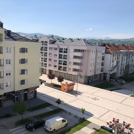 Apartman Dobrinja 1 SJJ Exteriér fotografie