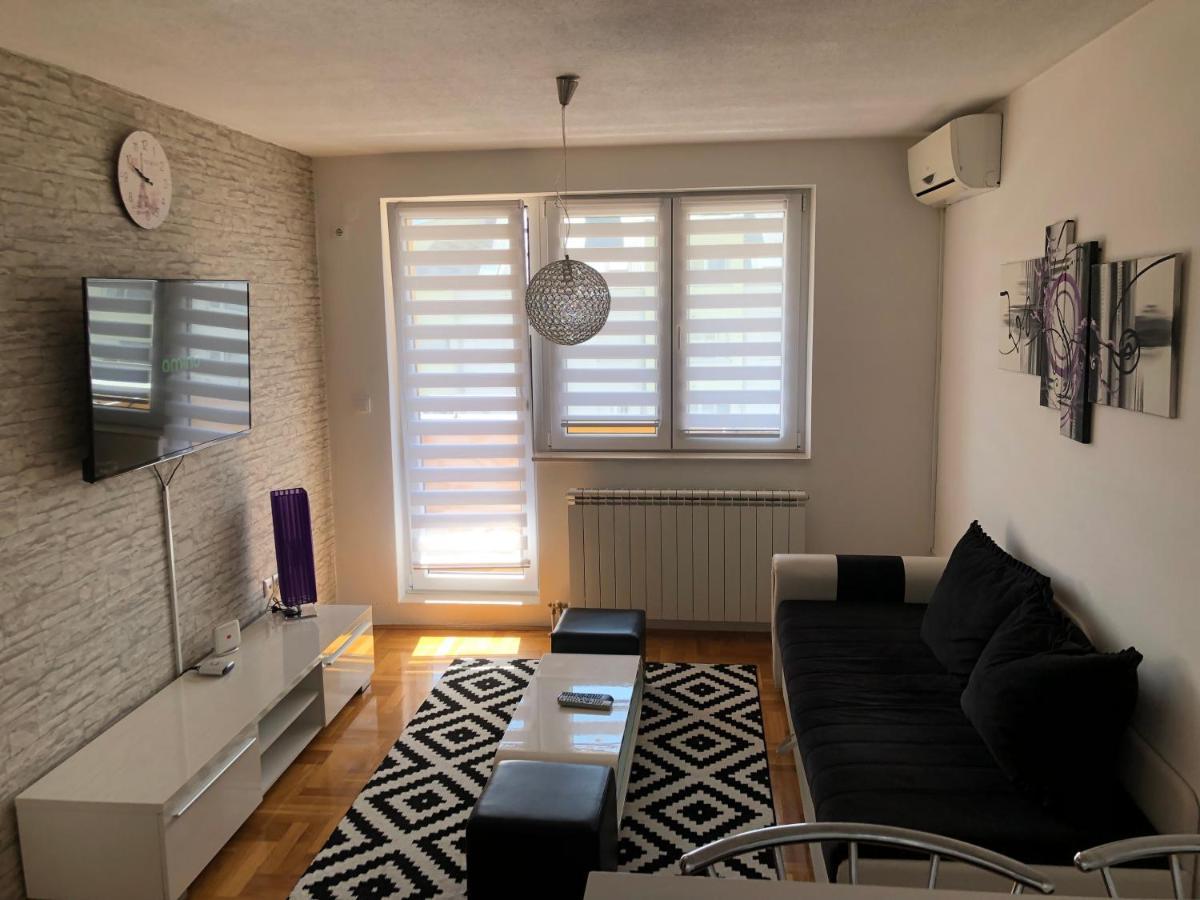 Apartman Dobrinja 1 SJJ Exteriér fotografie
