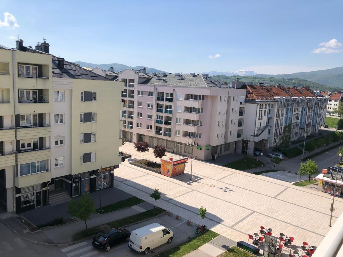 Apartman Dobrinja 1 SJJ Exteriér fotografie