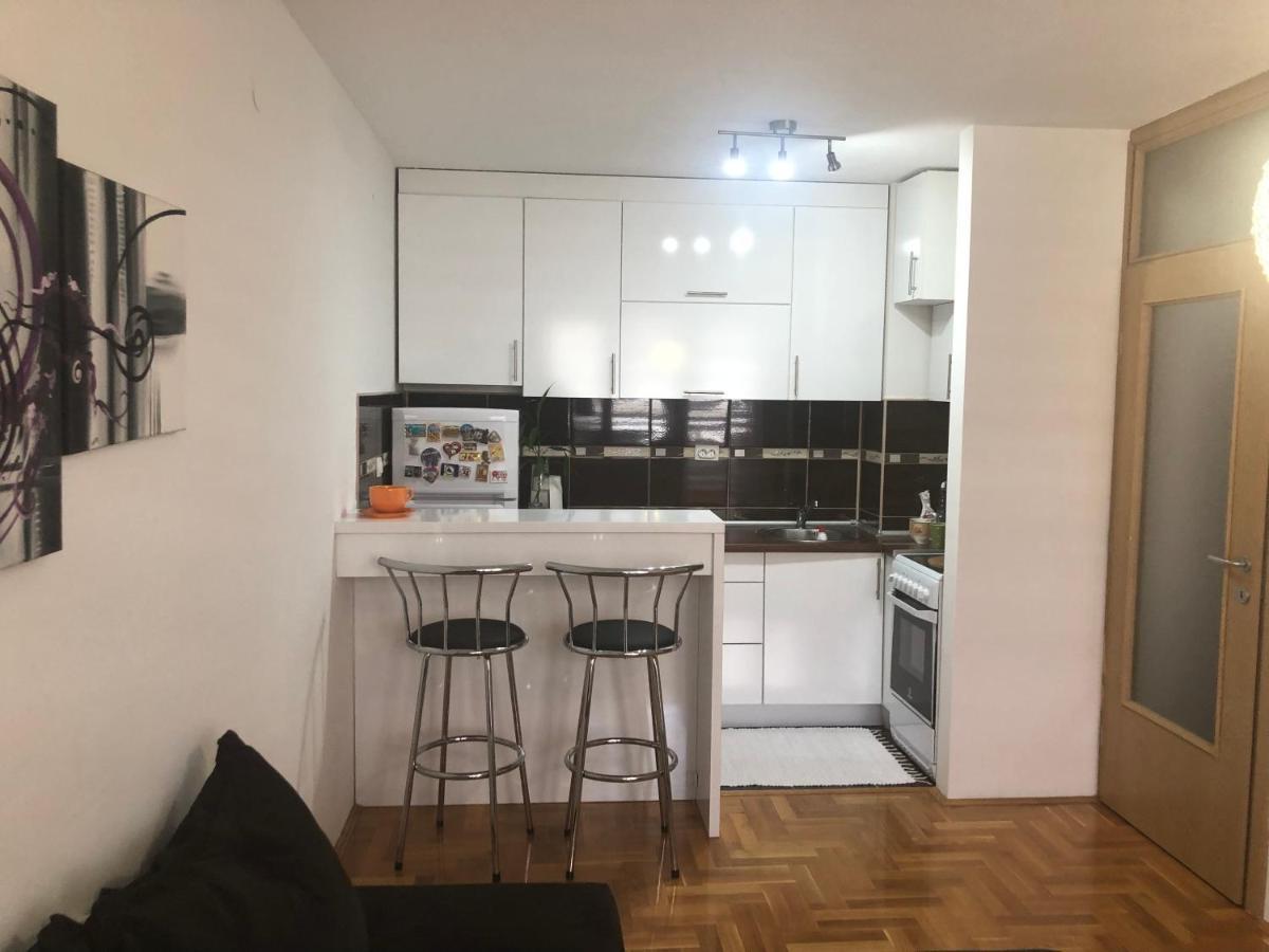 Apartman Dobrinja 1 SJJ Exteriér fotografie