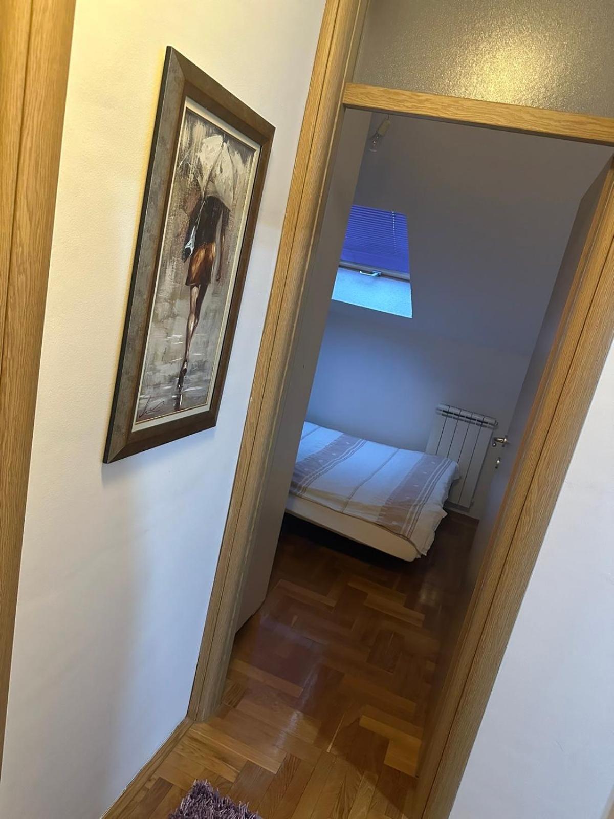 Apartman Dobrinja 1 SJJ Exteriér fotografie