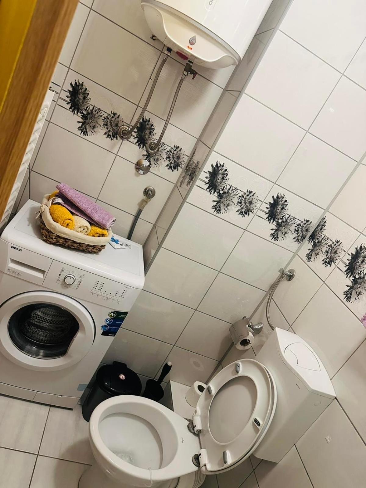 Apartman Dobrinja 1 SJJ Exteriér fotografie